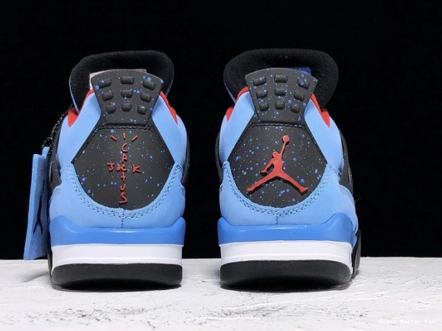 Jack Air Travis x Jordan Scott Cactus 4 308497-406 0723